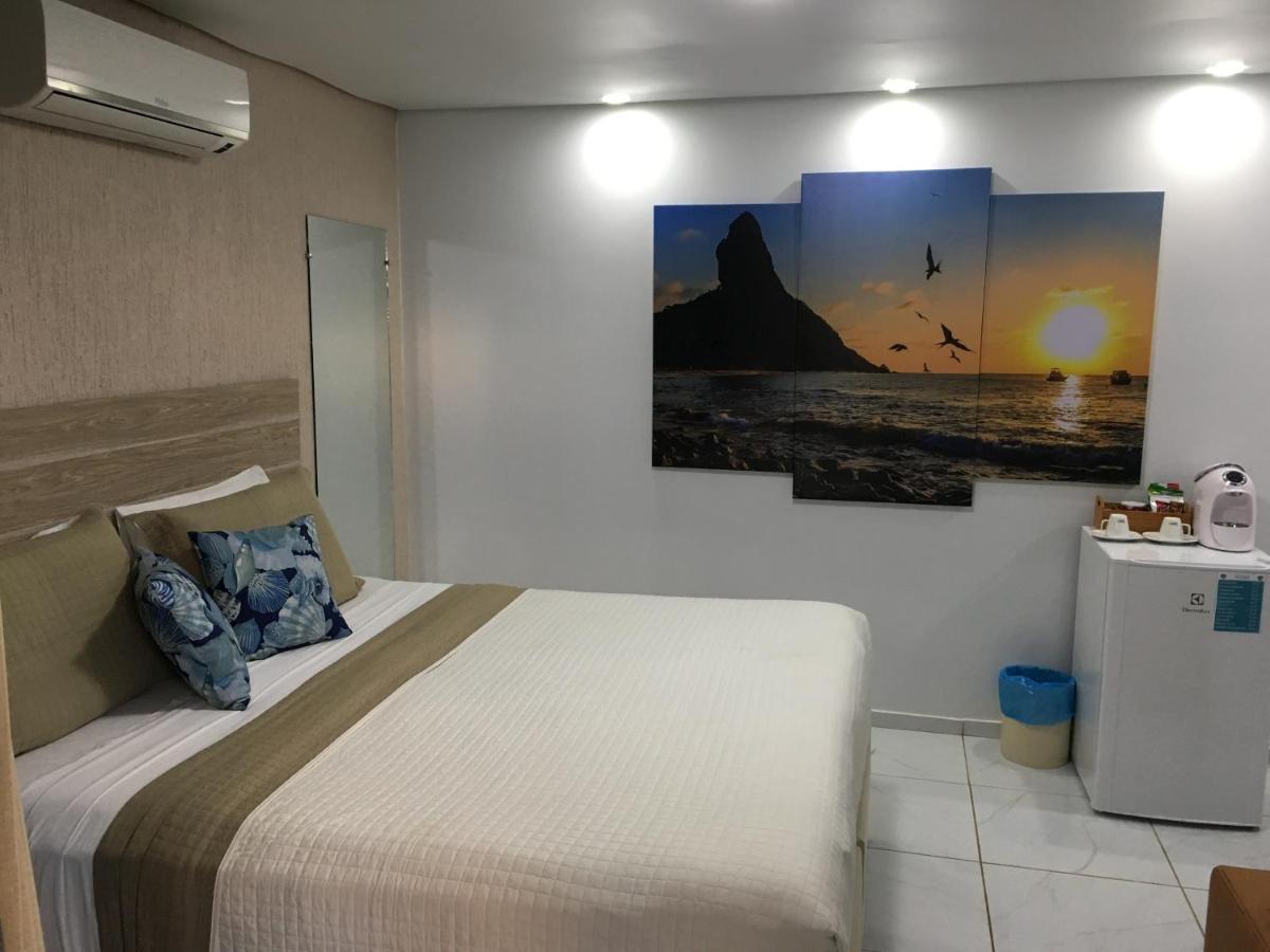 Pousada Marina Fernando de Noronha Eksteriør billede
